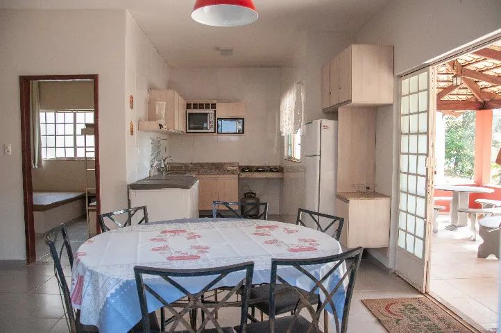 Rancho - Disponível para Finais de Semana - No Rio São Francisco em Três Marias! - Foto 11