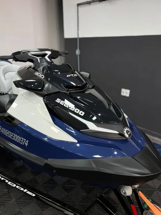 SEADOO GTX LIMITED 300 Ano 2023  - Foto 7