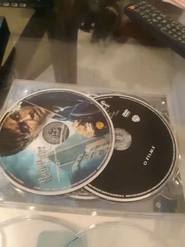 Coleção DVDs Harry Portet 9 dvds - Foto 5