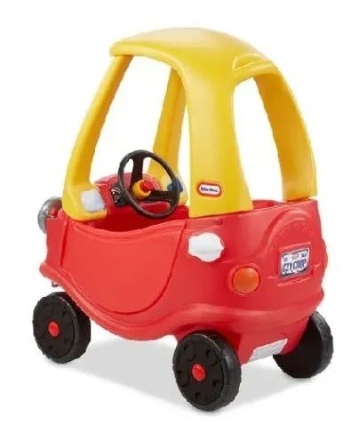  Carrinho Cozy Coupe Little - Foto 2