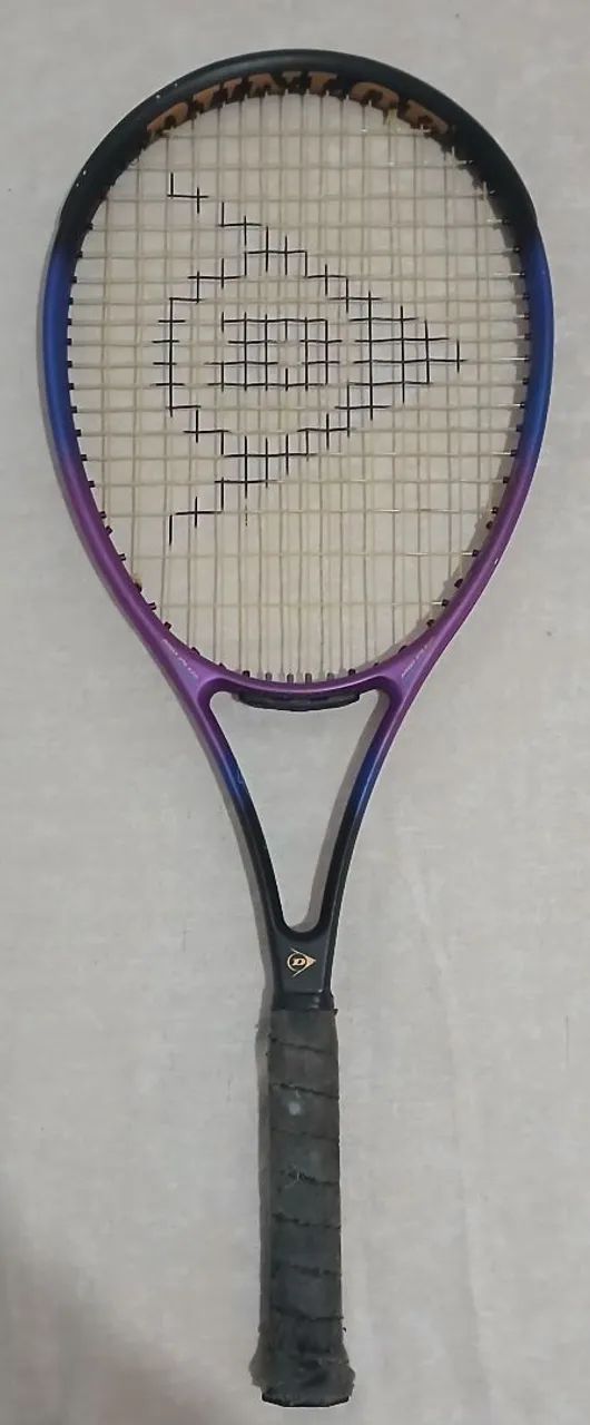 Raquete de Tênis Dunlop Tactical Quest Nº3  - Foto 2