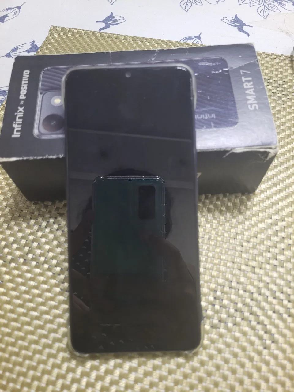 Vendo celular smart 7  