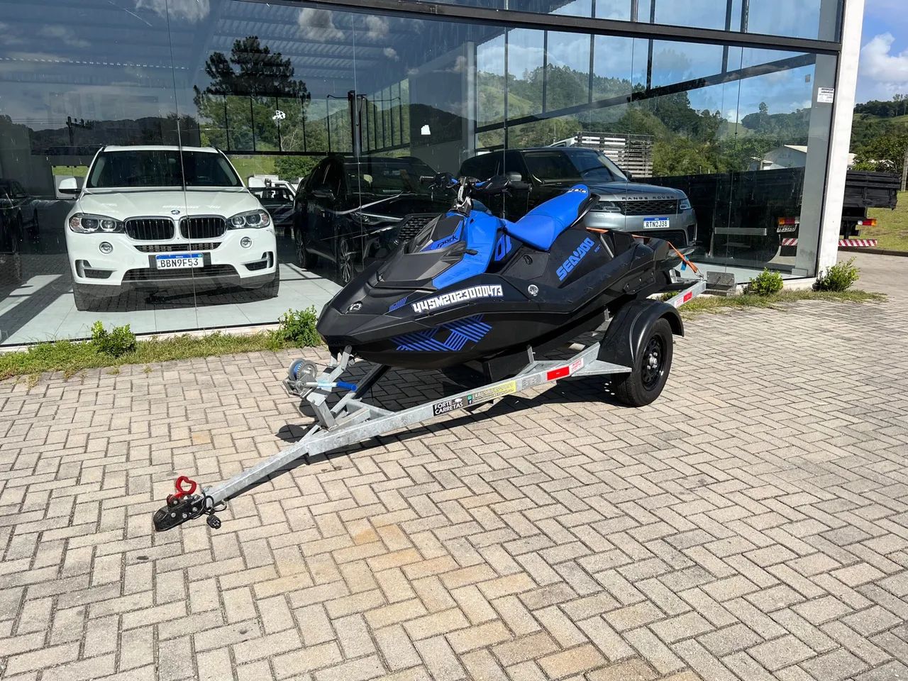 Jet Ski Seadoo Spark Trixx 2023 - Foto 7