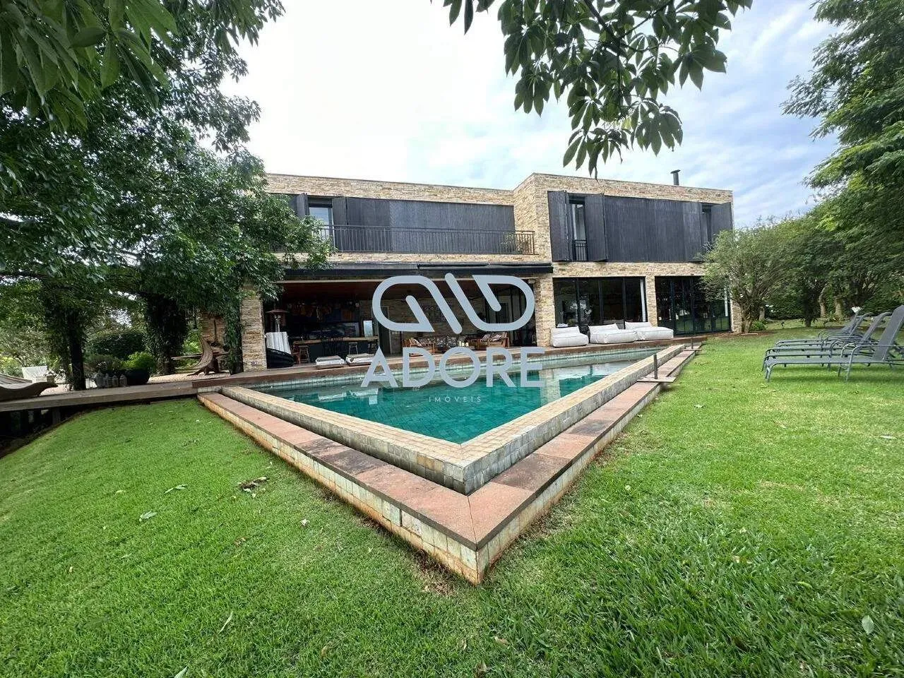 Casa com 5 quartos, 800m², à venda - Condomínio Fazenda Boa Vista - Porto Feliz/SP