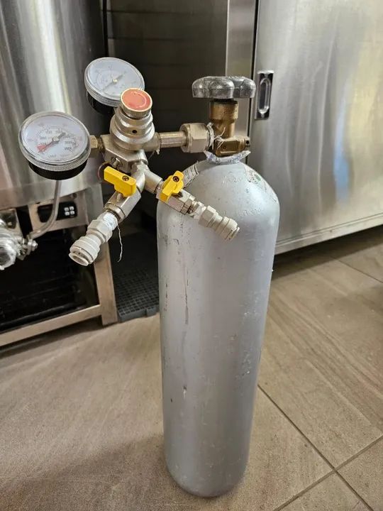 Fermentador de Inox 150L auto refrigerado - FASS BIER - Acompanha bomba sanitária - Foto 5