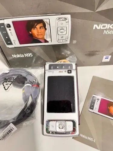 Nokia n95 completo