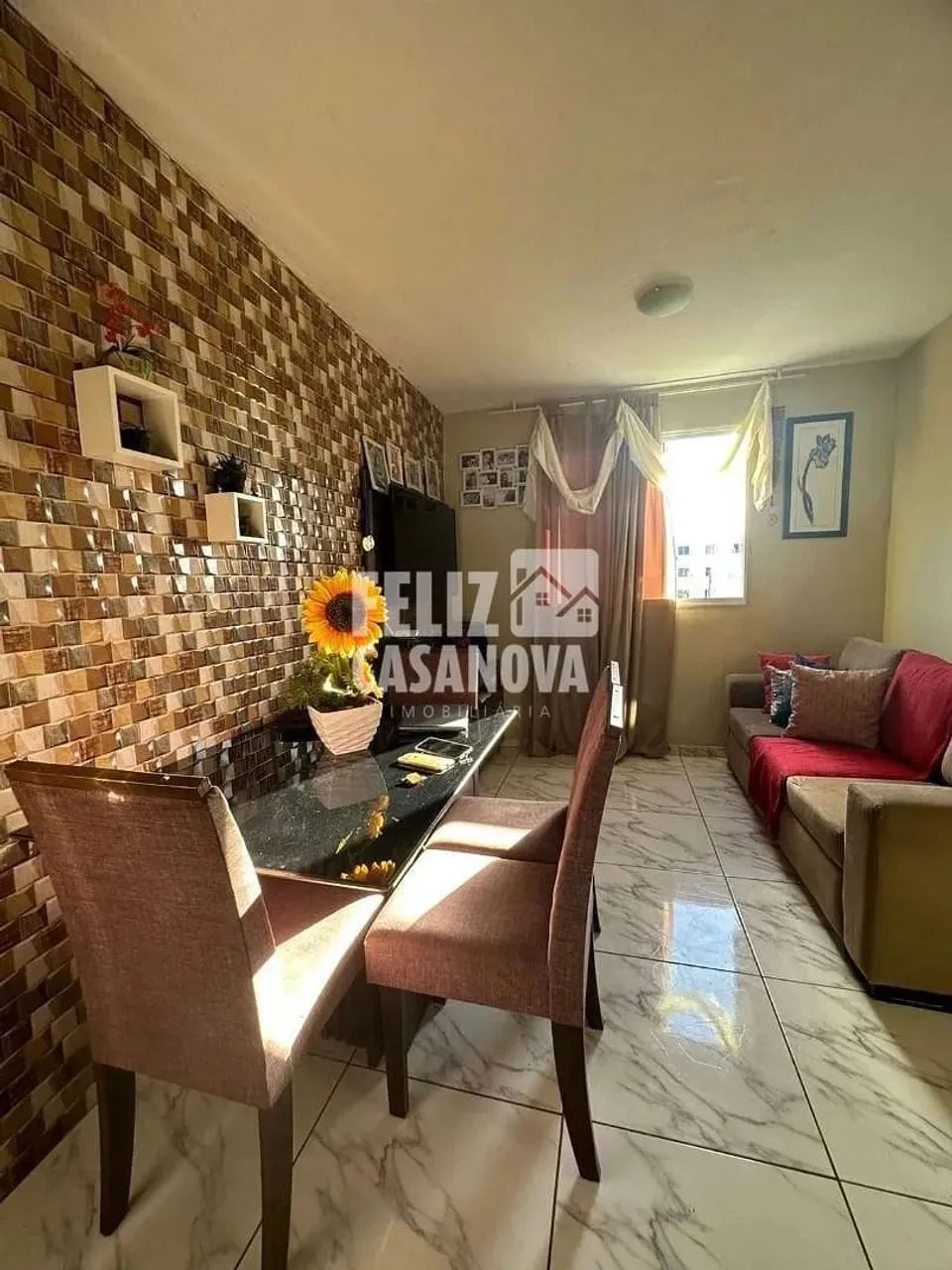 Apartamento à venda - Ponto Certo - Camaçari/BA