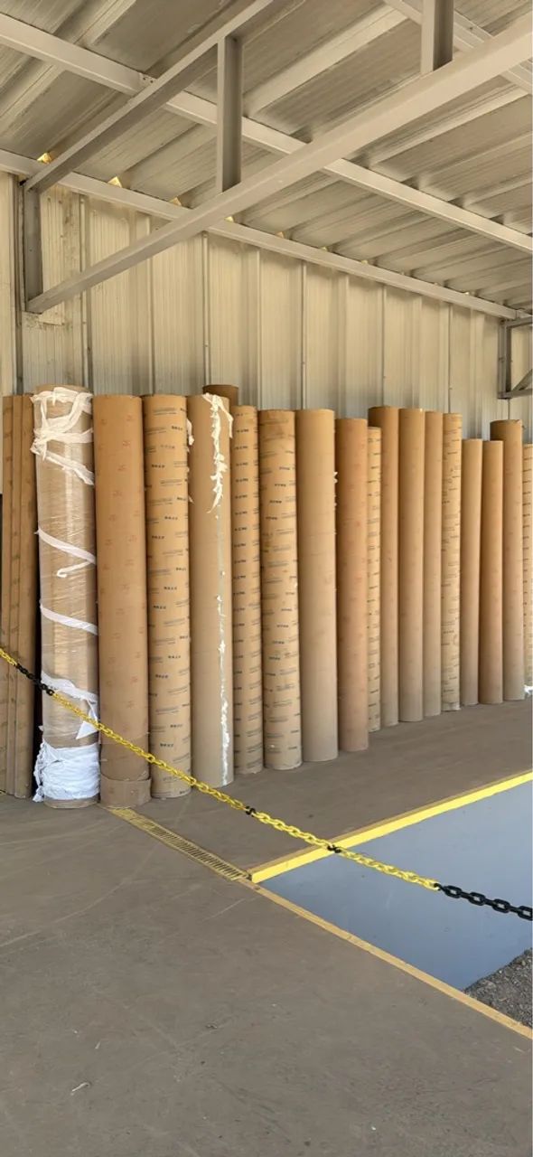 Tubos para concretagem