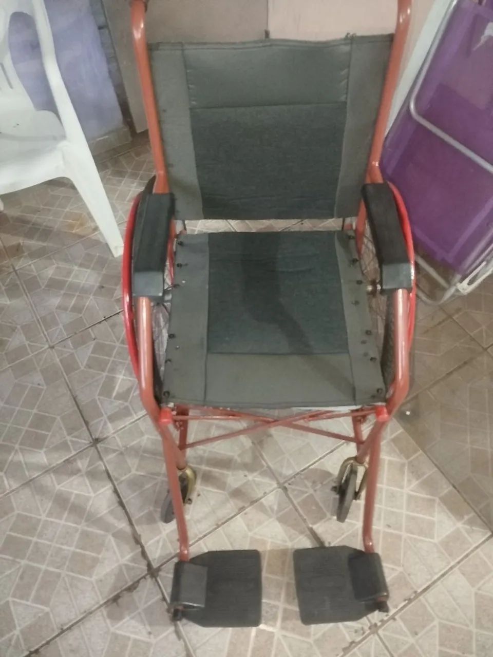 Cadeira de roda  - Foto 4