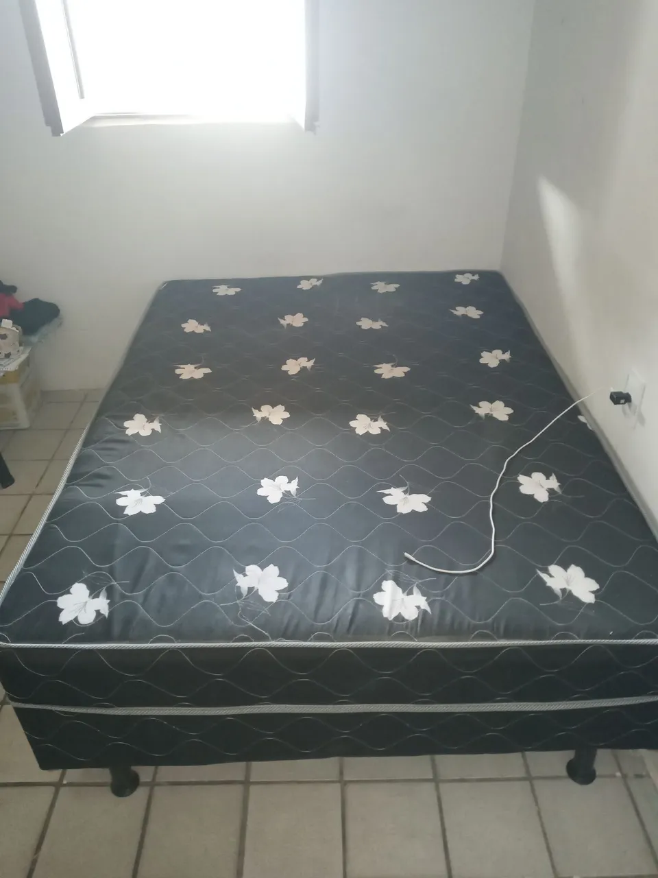 Cama Box Casal