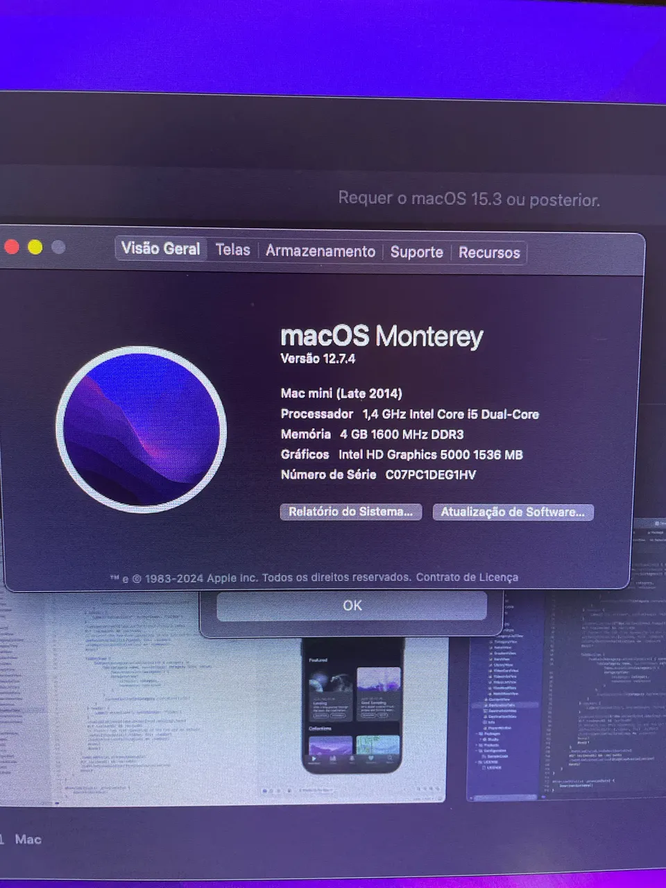 mac mini late 2014