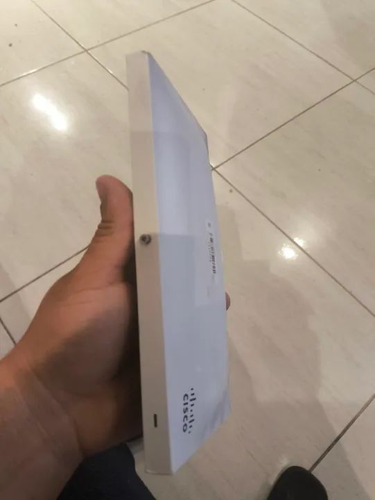Roteador Cisco - Meraki MR33