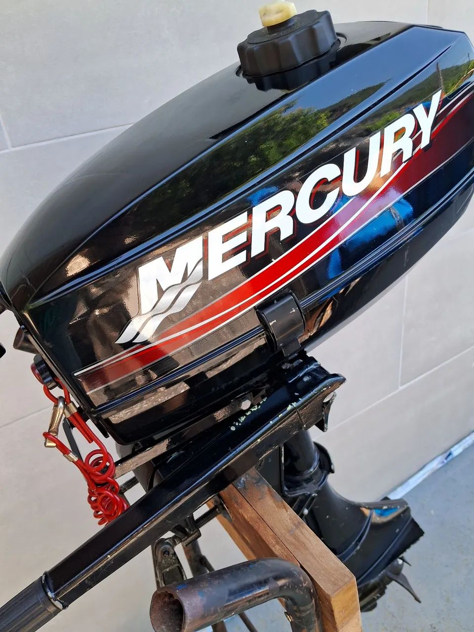 Motor Mercury 3.3 Lindão - Foto 5