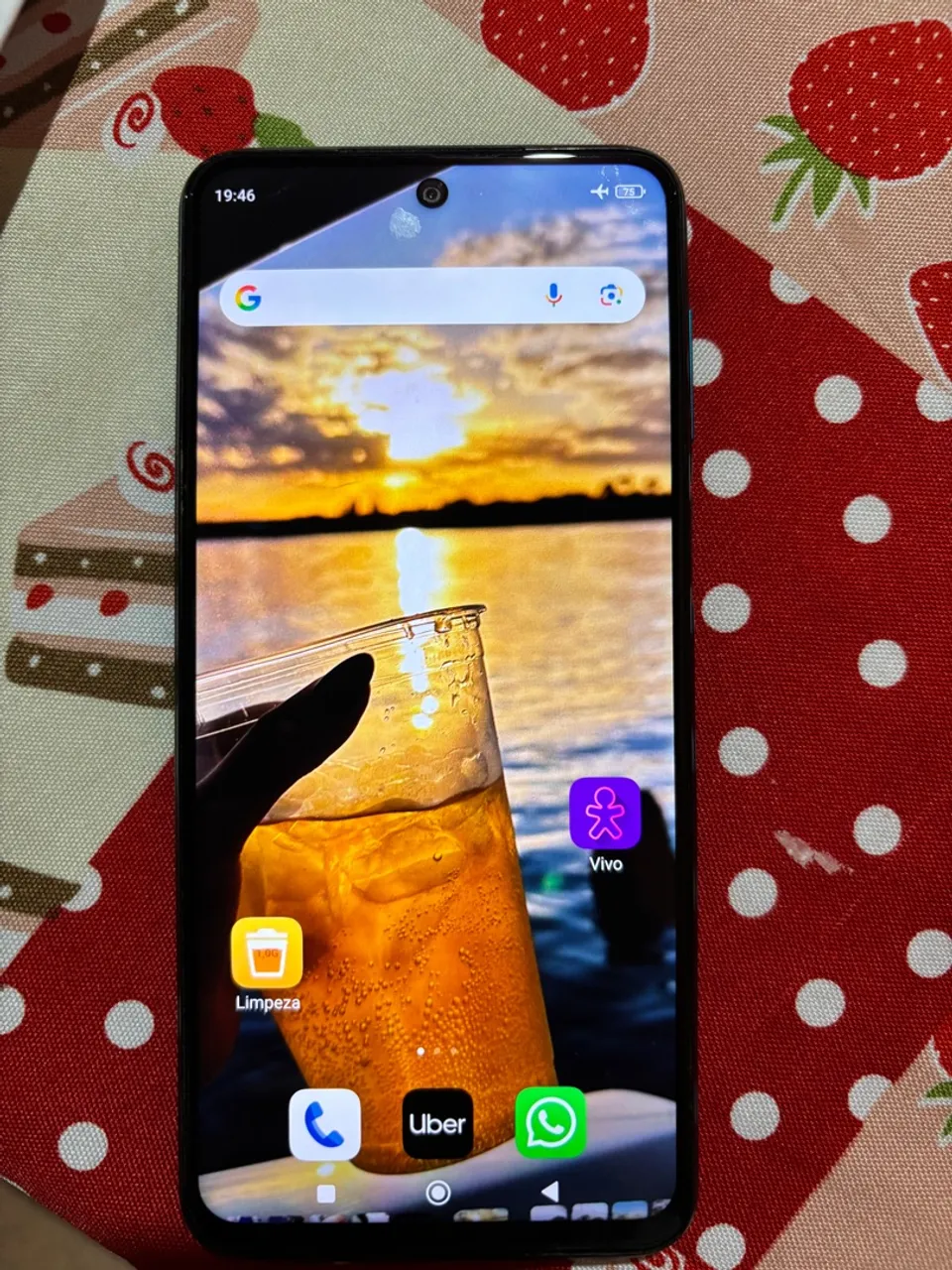 Redmi note 9s - 64G