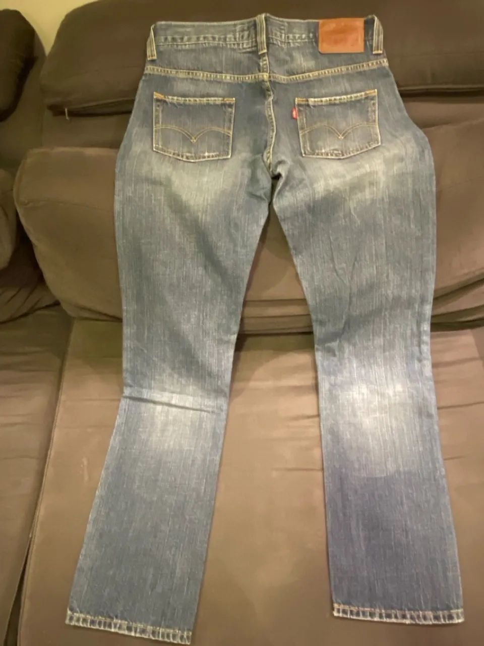 Calça feminina Levis - Foto 3