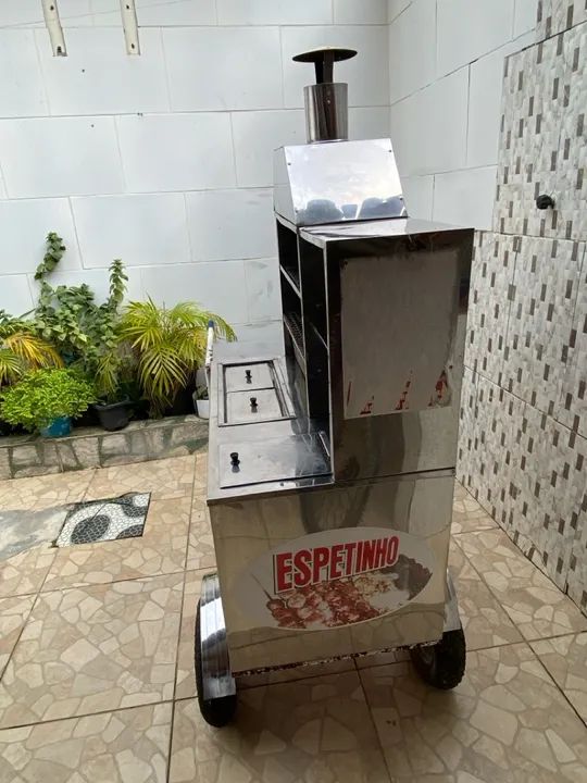 Carrinho de churrasco - Foto 6