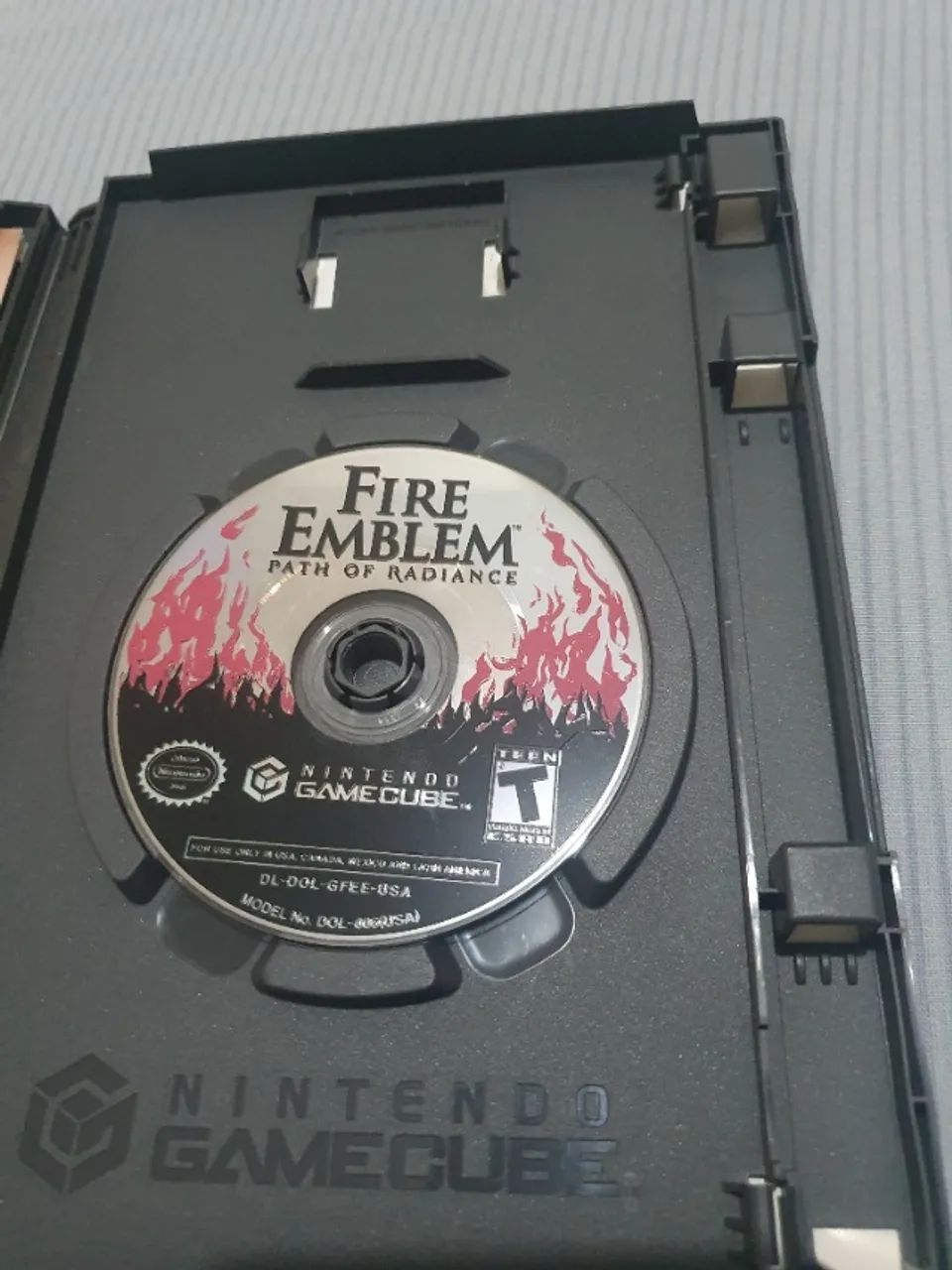 Fire Emblem Path of Radiance - Nintendo Gamecube - Foto 5