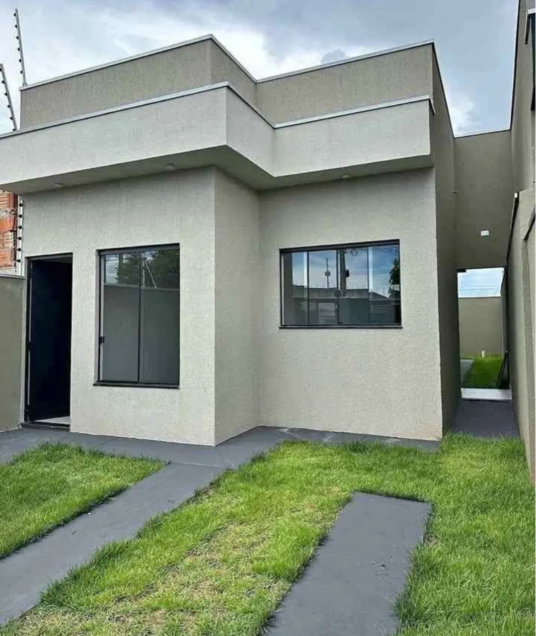 Casa a venda no recanto do vinhais