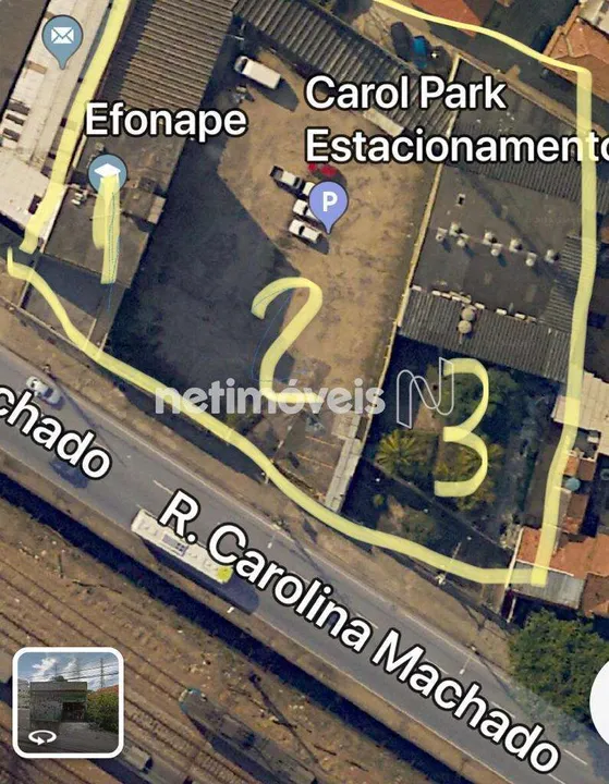 Venda Lote-Área-Terreno Cascadura Rio de Janeiro