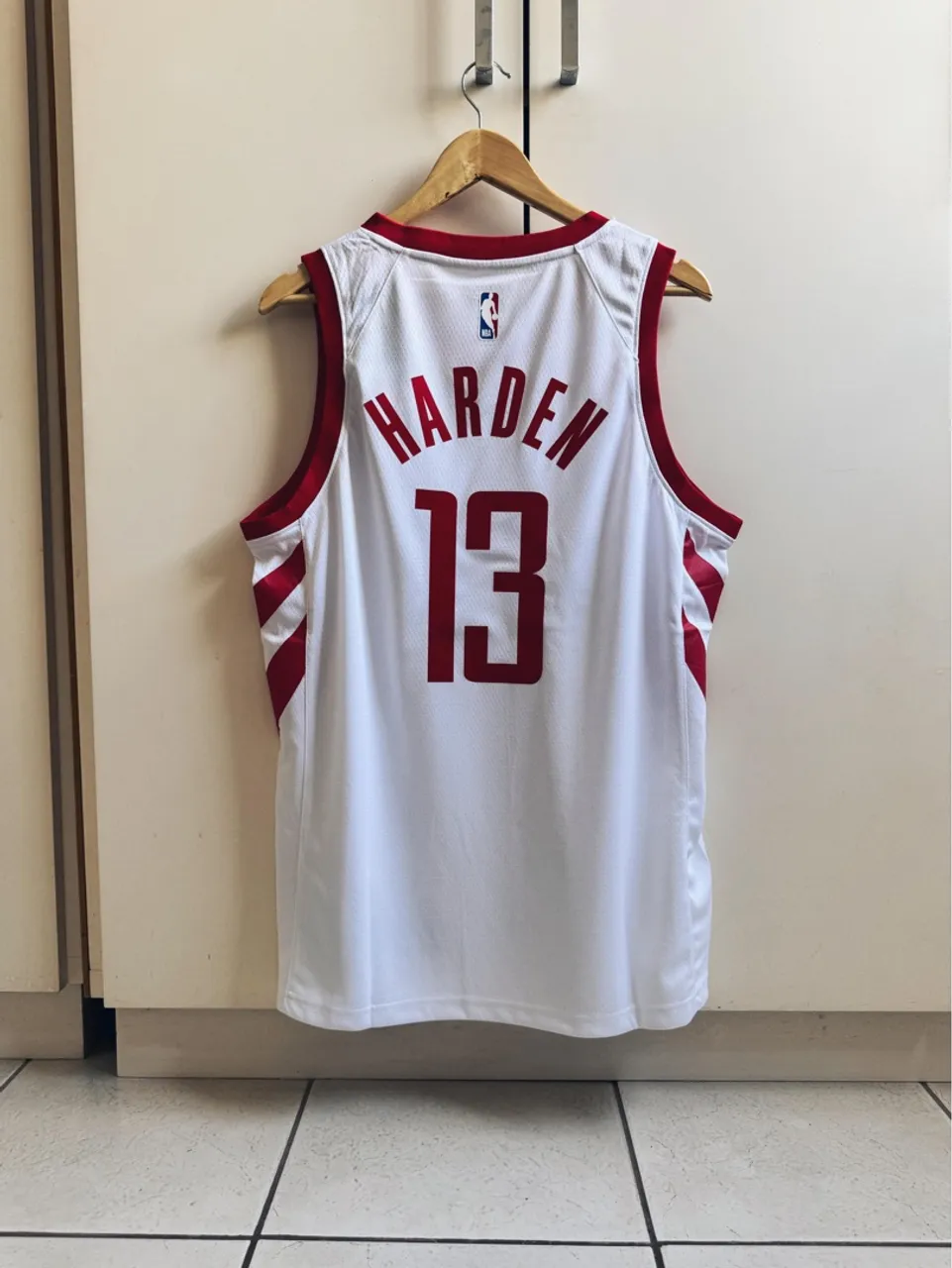 Regata NBA Houston Rockets - James Harden (todos os tamanhos, parcelo)