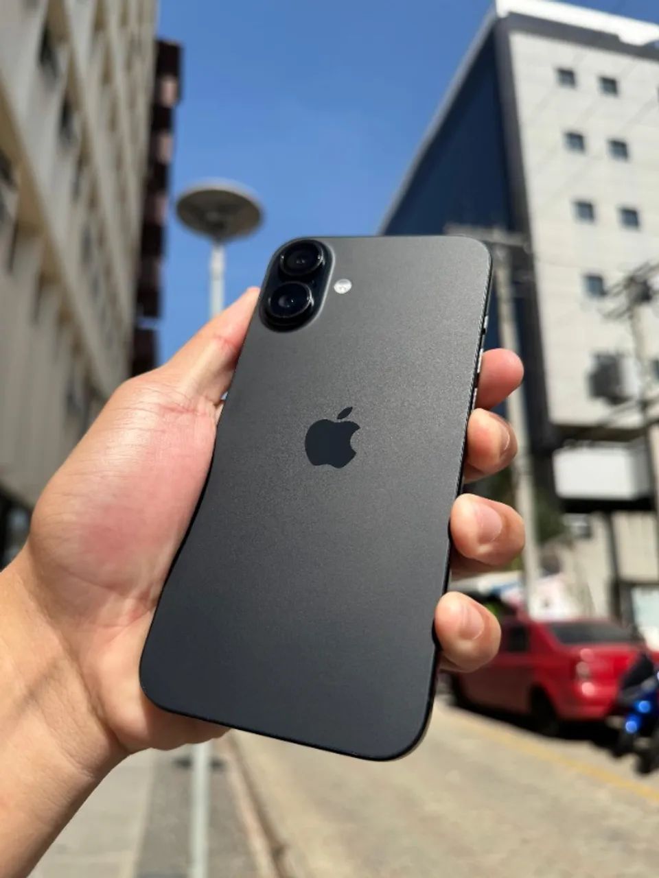IPHONE 16 PLUS 128GB COM GARANTIA APPLE  - Foto 3