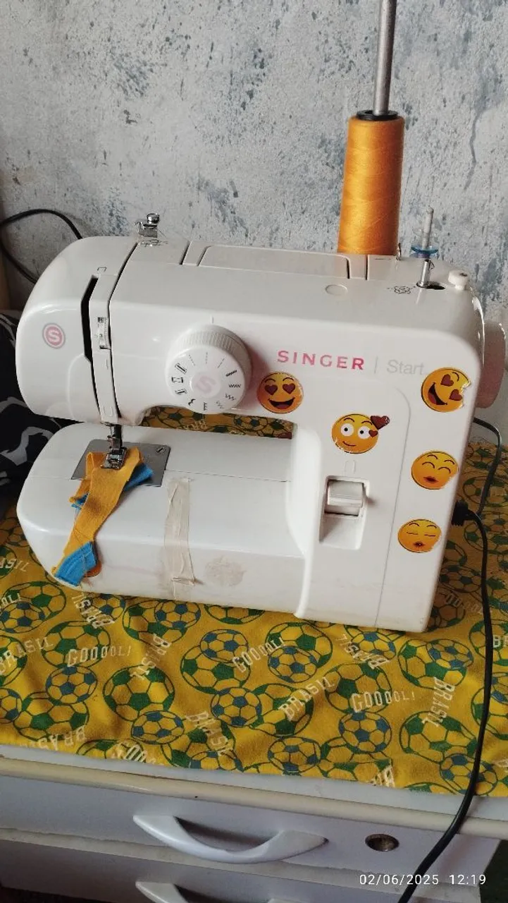 Singer Start - Máquina de Costura