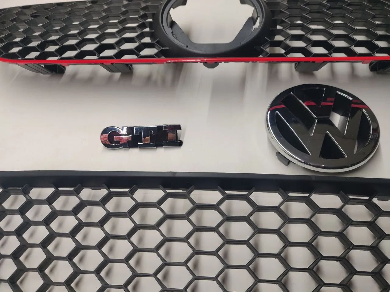 Kit Grade Volkswagen Polo GTi 2007 a 11 - Foto 5
