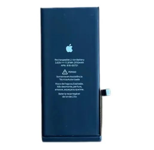 Bateria iPhone 11 com 1 Ano de Garantia - Xtec Pro João Pessoa - Foto 2