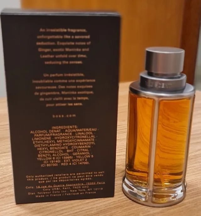 Perfume The Scent Hugo Boss 100ml - Foto 2