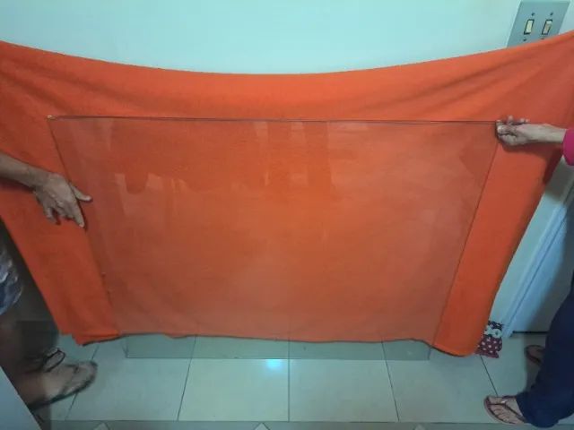 painel de vidro - Foto 2