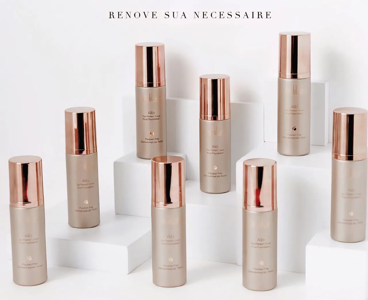 Maquiagem Importada - Foto 3