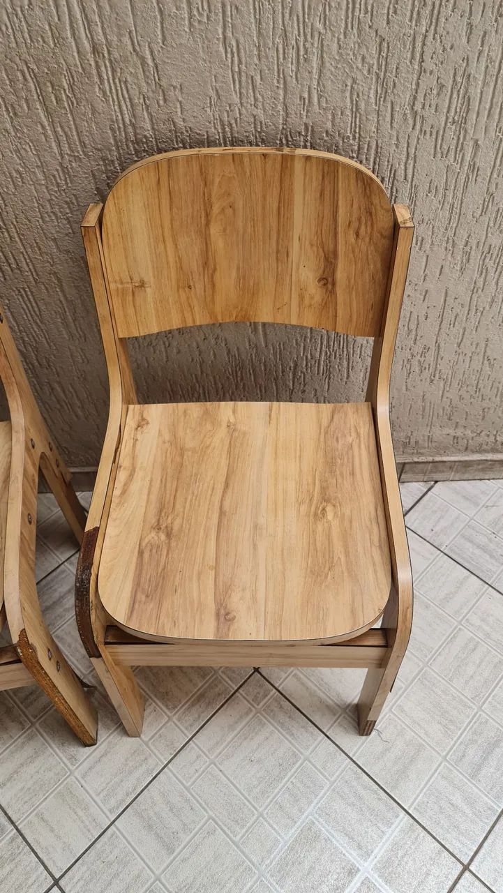 Mesa de Madeira extensível.  - Foto 4