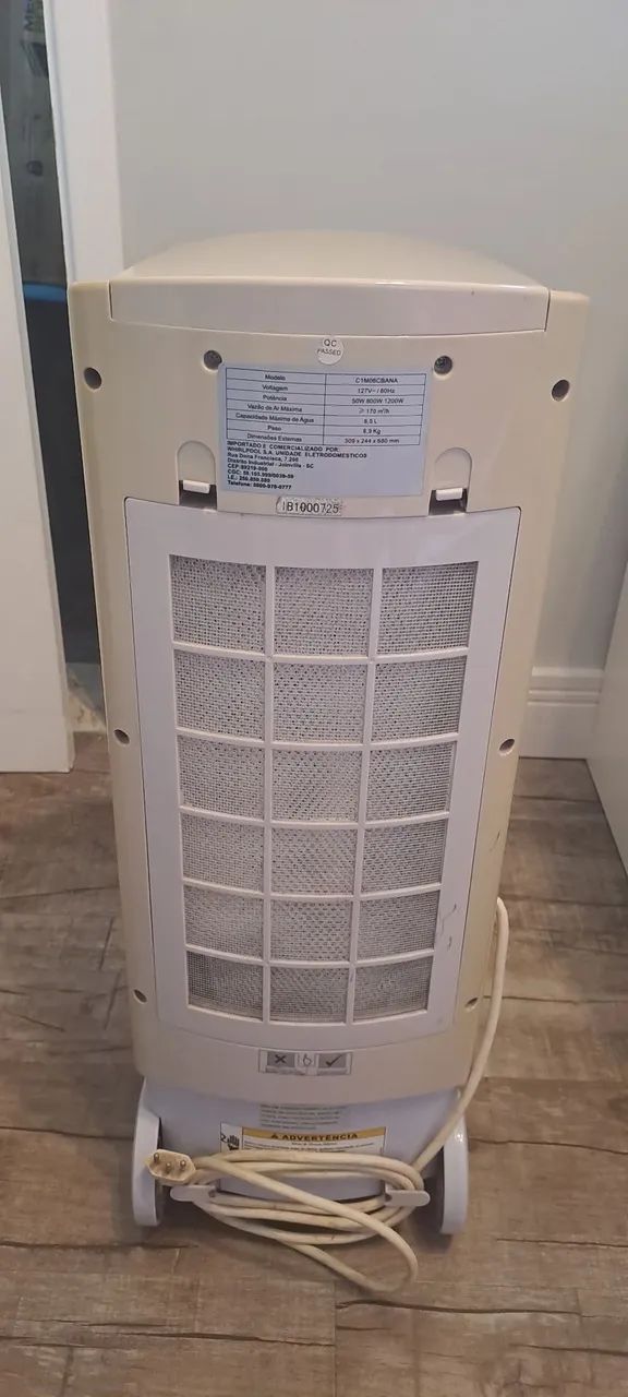 Climatizador de Ar Consul - Usado - Foto 3
