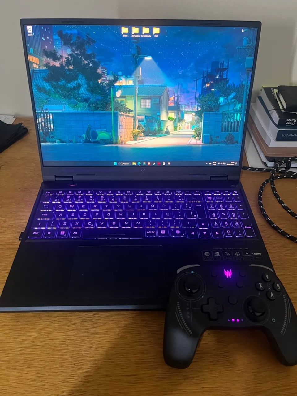 Acer Predator Helios Neo 16 rtx 4070