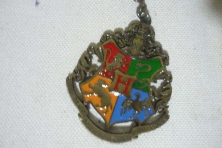 Chaveiro Harry Potter Original Em Bom Estado  - Foto 5