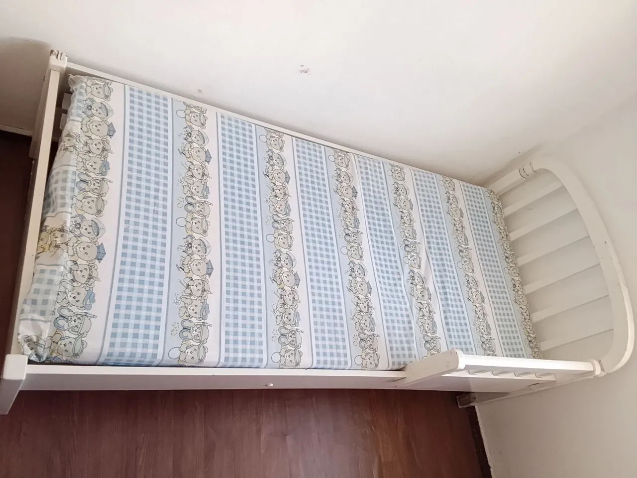 Cama infantil madeira maciça  - Foto 3