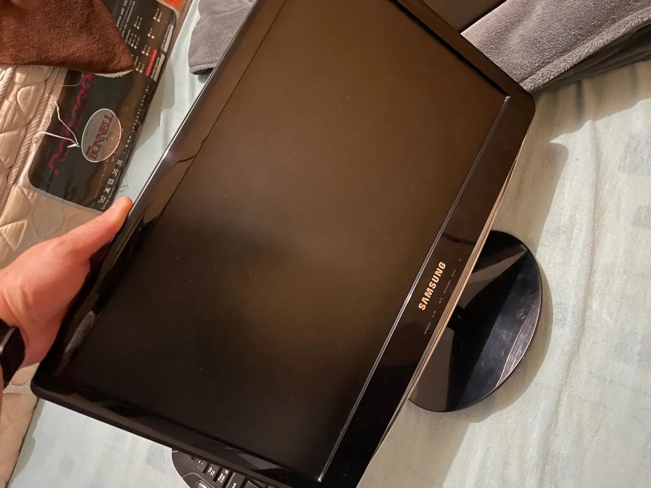 Monitor Samsung 19 polegadas