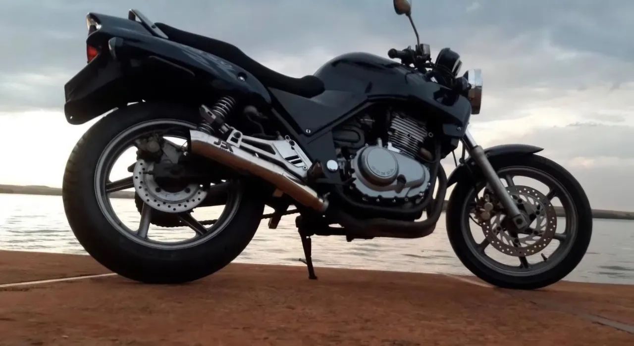 Cb500  - Foto 3