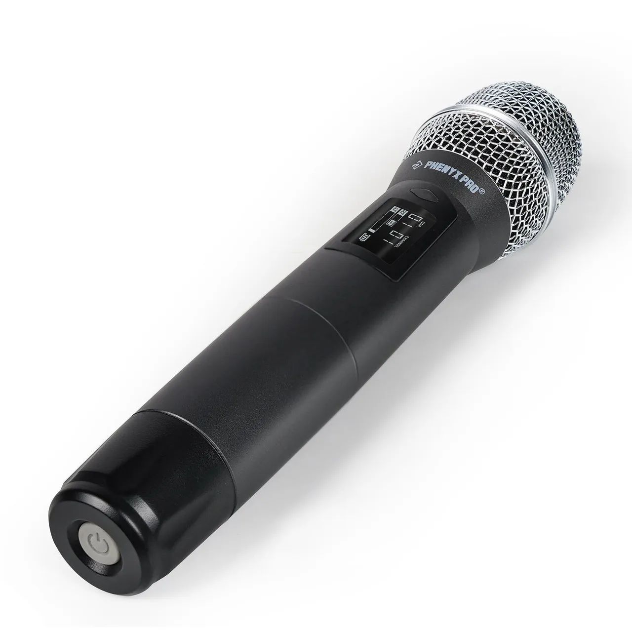 Sistema de Microfone Sem Fio, tecnologia True Diversity PTU-1U-1H - Foto 3