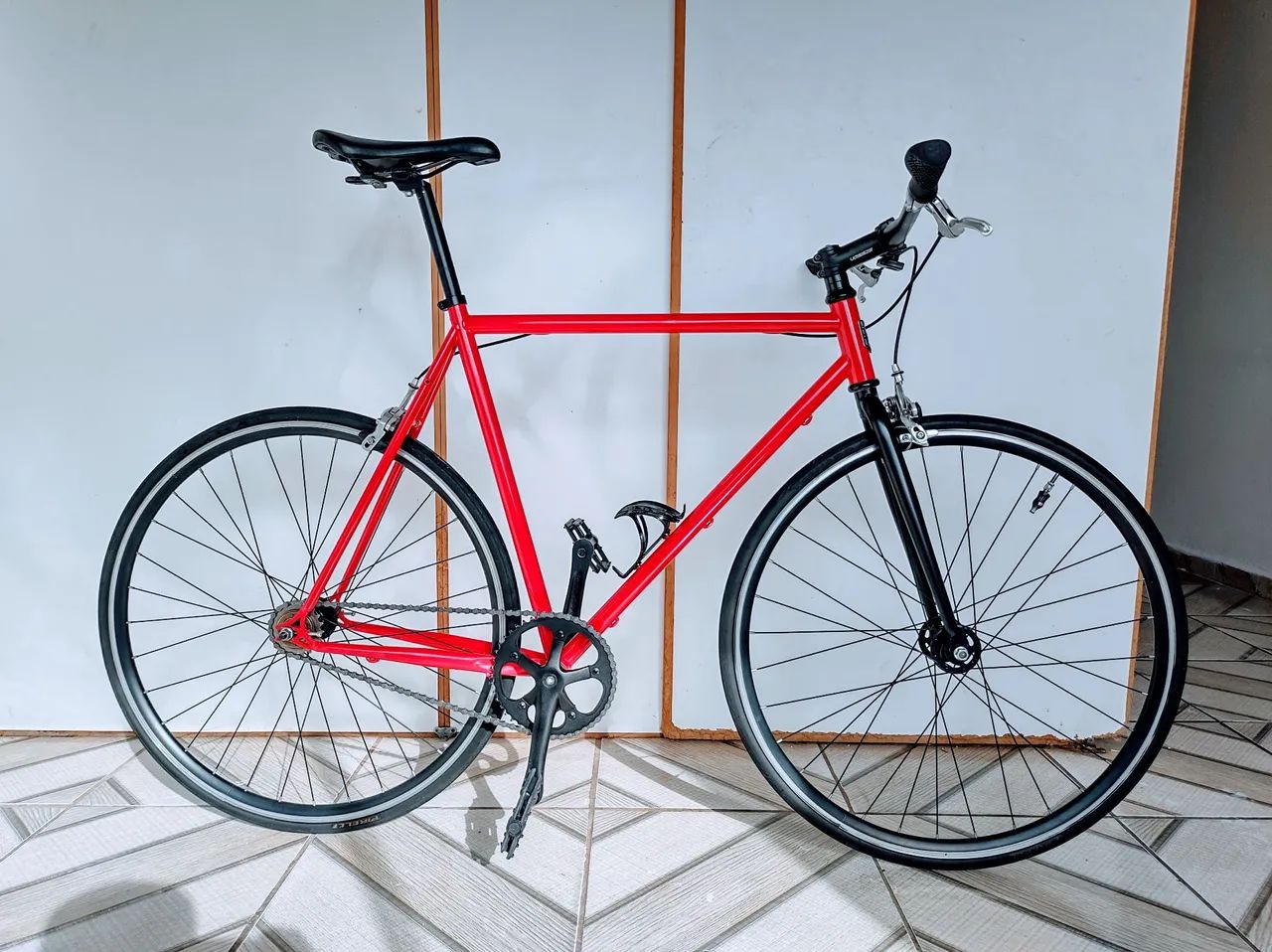 BIKE SINGLE SPEED / FIXA ( T: 58 )  - Foto 3