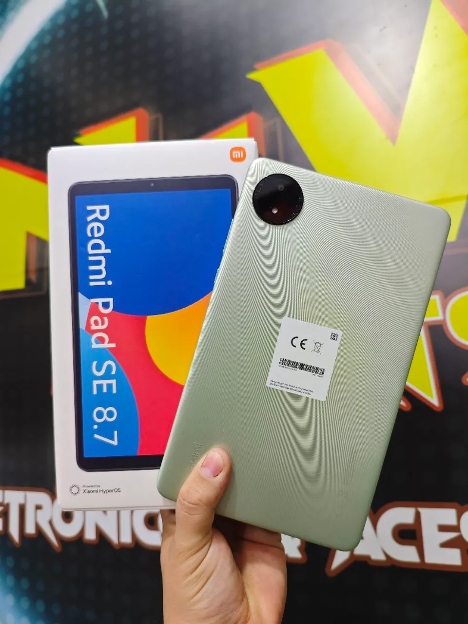 Tablet Xiaomi Redmi Pad SE 8.7