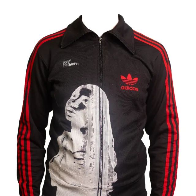 Jaqueta Adidas Custom - Sade - Foto 5