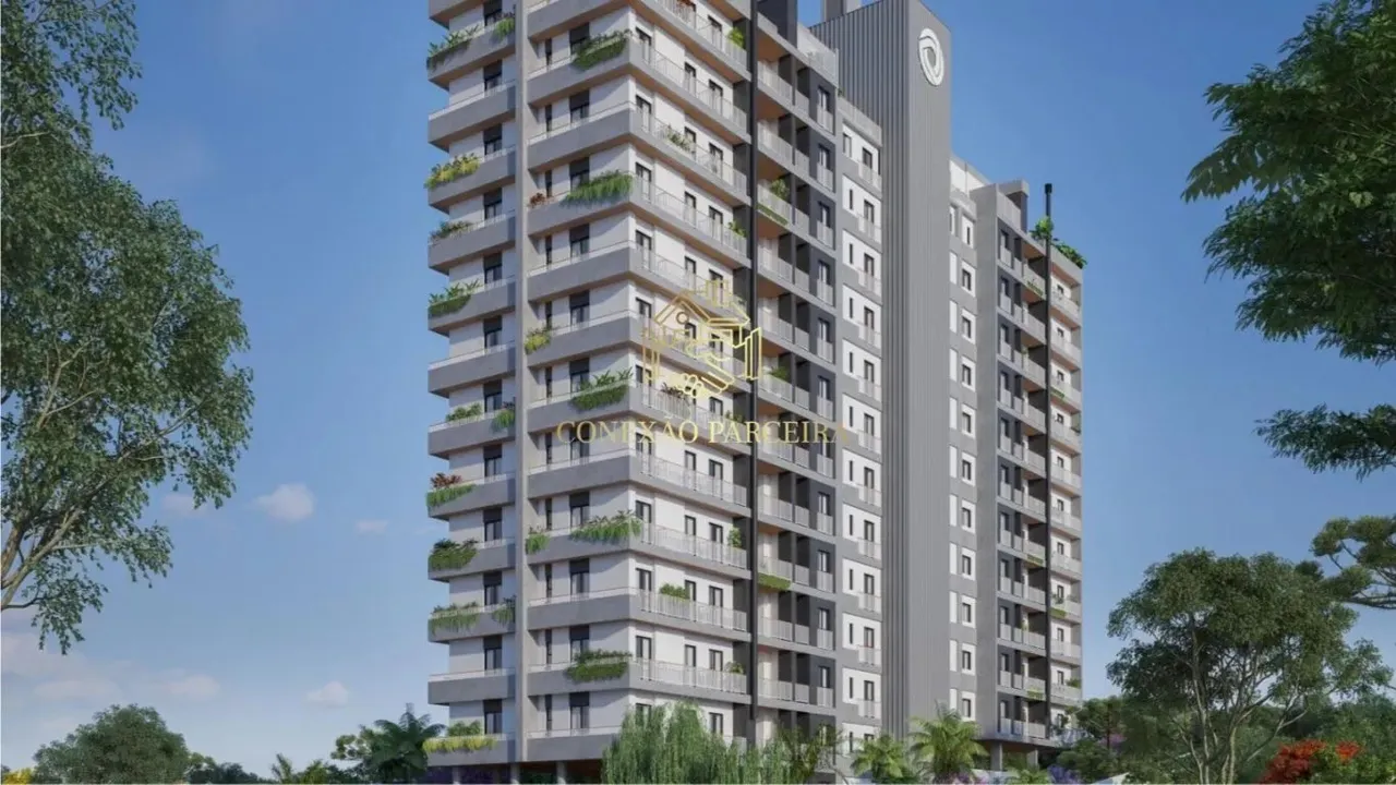 Apartamento 51m² 3 Quartos sendo 1 Suíte