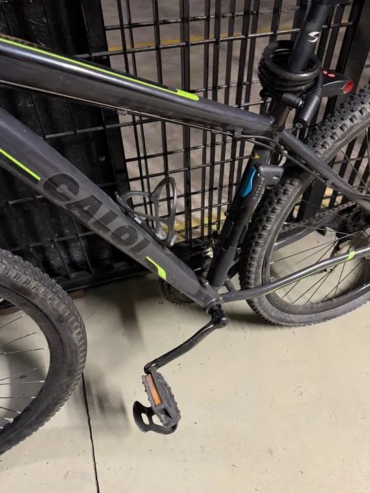 Bicicleta aro 29 Caloi 