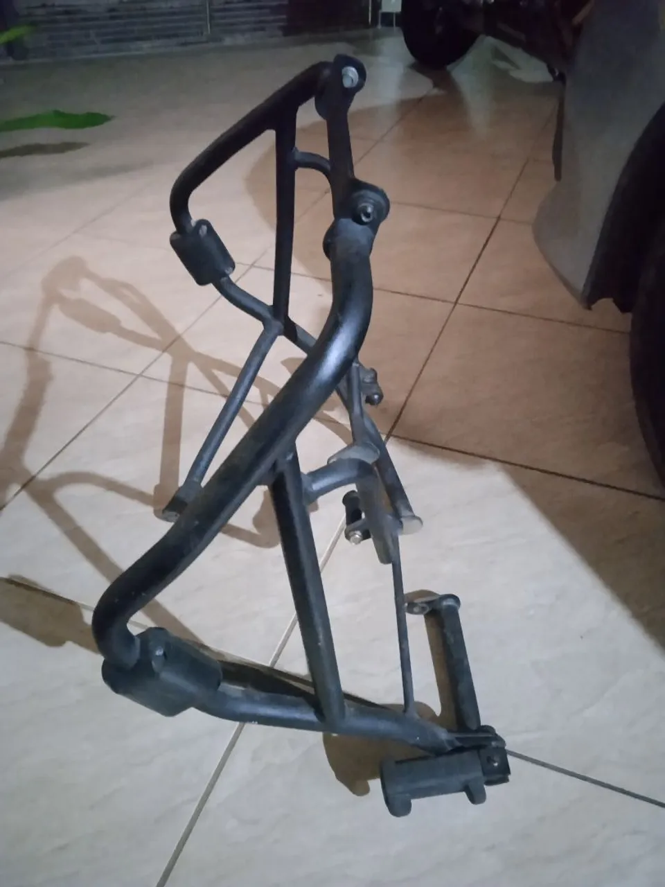 Suporte para moto