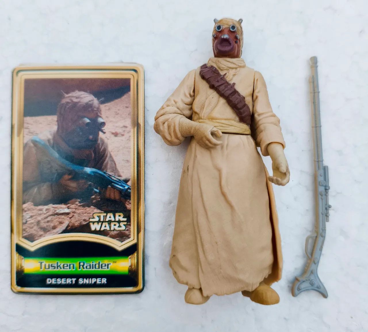 Action Figure Tusken Raider - Star Wars