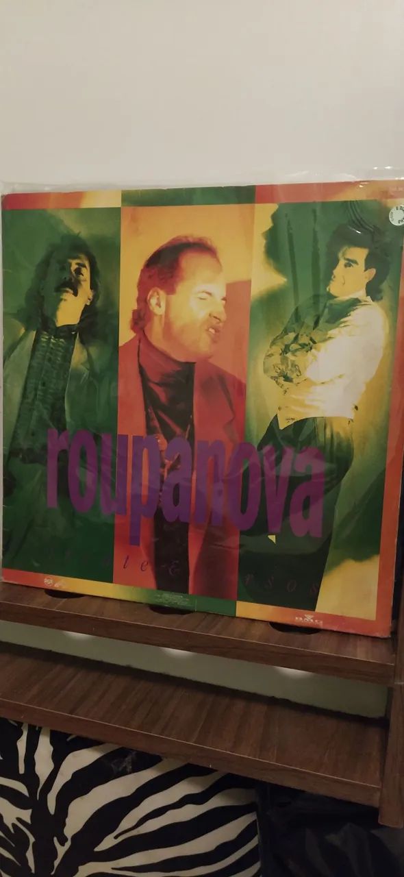 3 LPs vinil do ROUPA NOVA63825096577409121