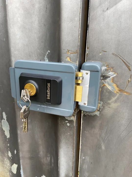 Fechadura Eletrônica Intelbras  - Foto 3