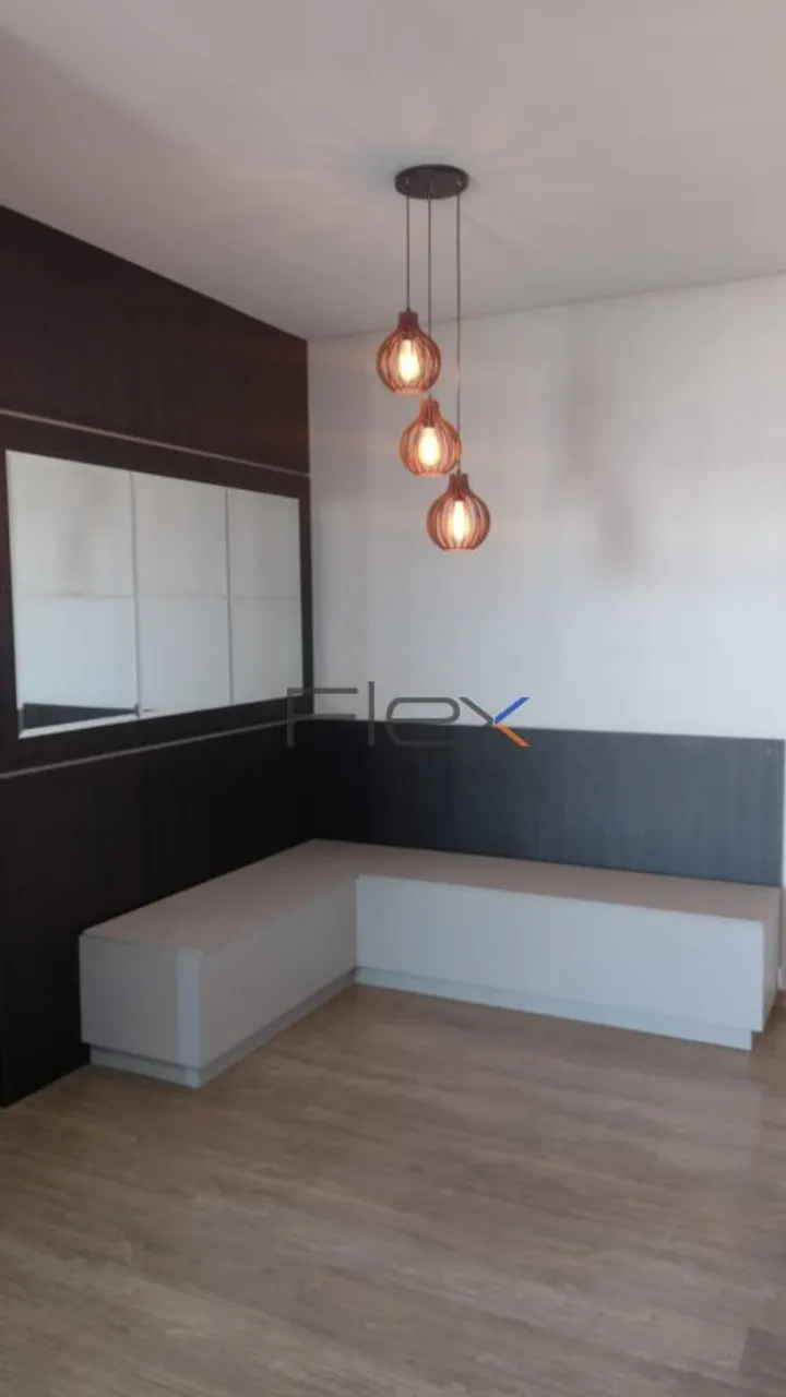 APARTAMENTO PARA VENDA NO CONDOMÍNIO INFINITY - BAURU/SP