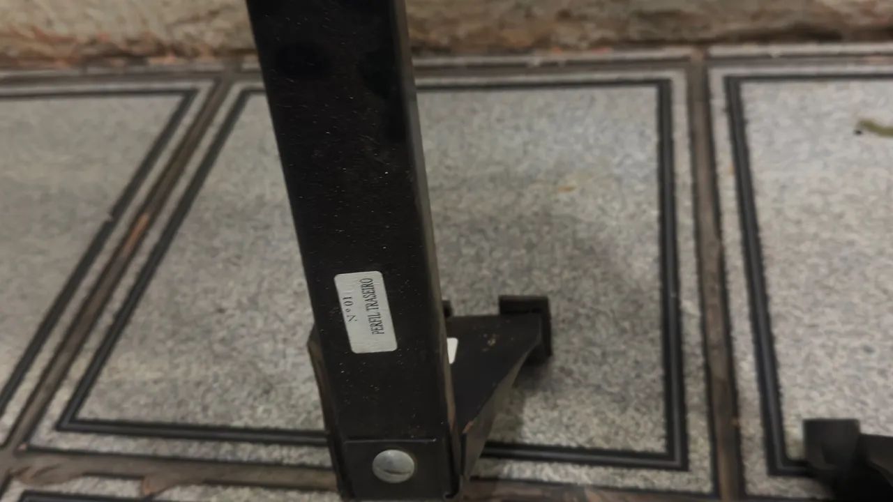 Rack de teto prisma modelos 2017 completo  - Foto 5